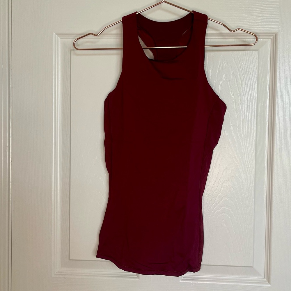 Lululemon Athletica Tank Top